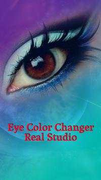 Eye Color Changer - Change your Eyes Color screenshot 1