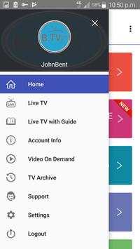 BTV-Player screenshot 3
