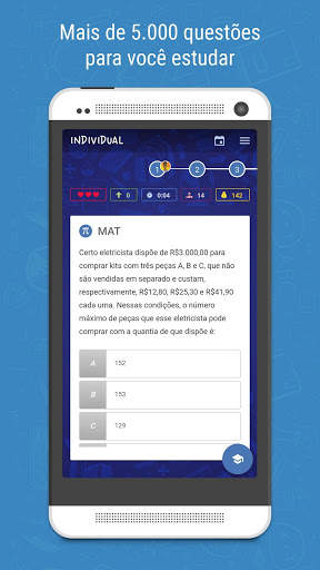 ENEM Game screenshot 1