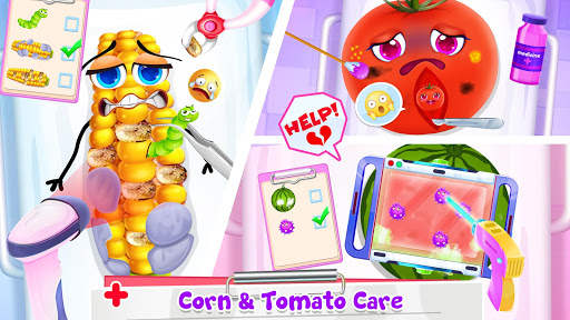 Fruit Doctor - My Clinic screenshot 2