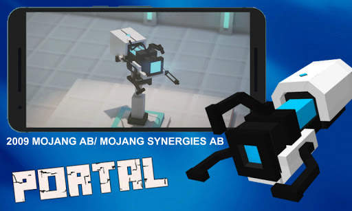 Mod Portal Gun screenshot 2