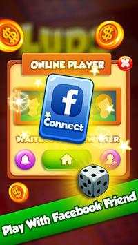 Ludo Game Online - A Star Dice Game Ludo Play 2018 screenshot 4