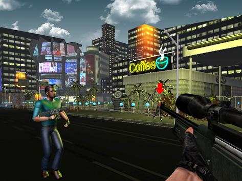 3D Sniper Assualt screenshot 3