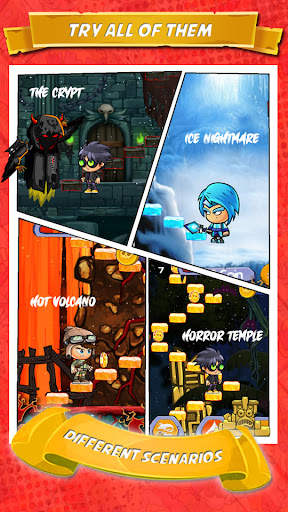 Climb - Infinite Stairs arcade screenshot 8