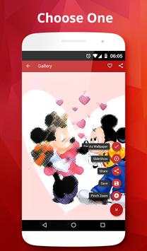 Miki Mini Wallpaper Mouse HD स्क्रीनशॉट 4