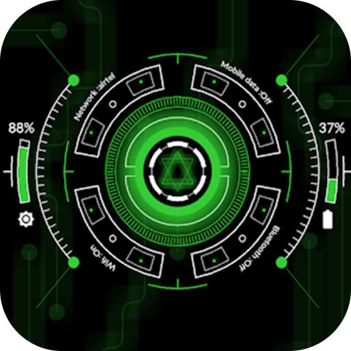 3D Smart Launcher Apps For Android 1.33