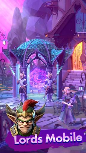 Lords Mobile screenshot 1