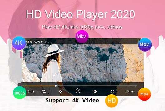 SX Video Player - All Format HD Video Player 2020 screenshot 2