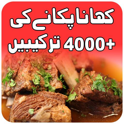 Pakistani food Urdu recipes 1.17