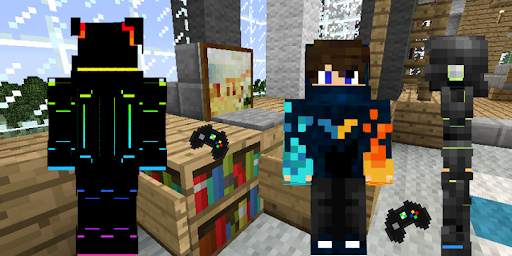 Xbox Skins for Minecraft screenshot 2