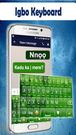 Igbo keyboard 2020 screenshot 4