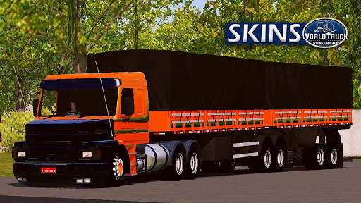 Sons e Skins World Truck Driving Simulator 2022 screenshot 1