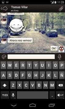 Hiapp Messenger screenshot 9