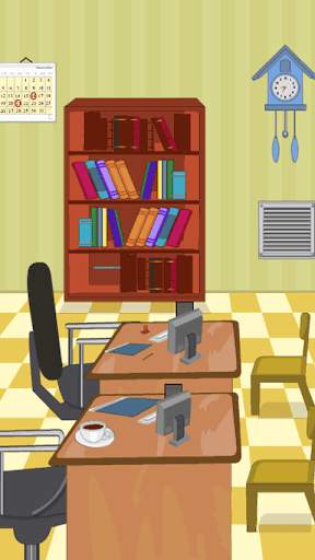 3D Escape Games-Puzzle Office 4 screenshot 6