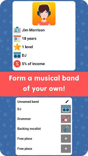 Musician Simulator: Tycoon screenshot 5