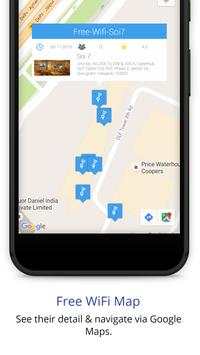 Free WiFi & Speed Test screenshot 7