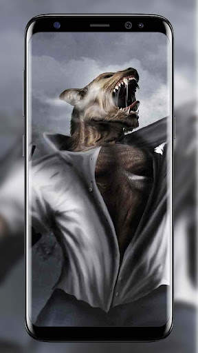 Werewolf Wallpaper screenshot 6