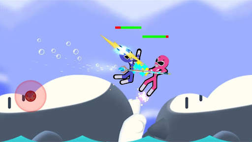 Clash of Stickman: Fight Game screenshot 5