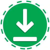 Status Download icon