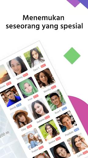MiChat - Mengobrol & Berteman screenshot 2