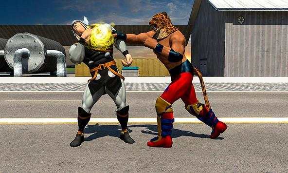 Ultimate King Fighter: Death Match 2 screenshot 7