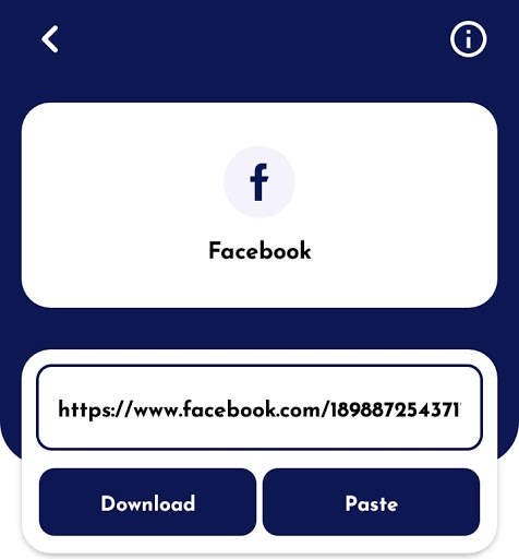 Social Media Downloader - All Social Media Status screenshot 3