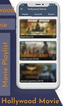 Hollywood Movies screenshot 2