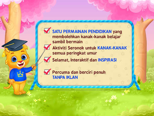 123 Bilangan: Anak 2-5 Tahun screenshot 12