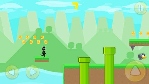 Super Cat World screenshot 3