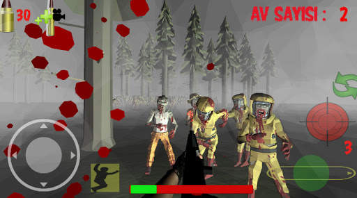 Katil Zombi Avı screenshot 5