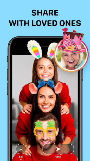 Banuba - Funny Face Swap screenshot 4