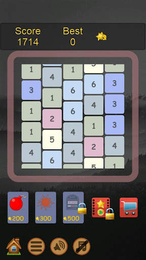 Merge Blocks Puzzle Game screenshot 6