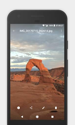 Camera Roll - Gallery screenshot 1