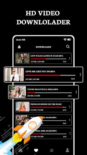 HD Video Downloader App screenshot 4