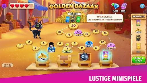 Gin Rummy - Online Rommé screenshot 6