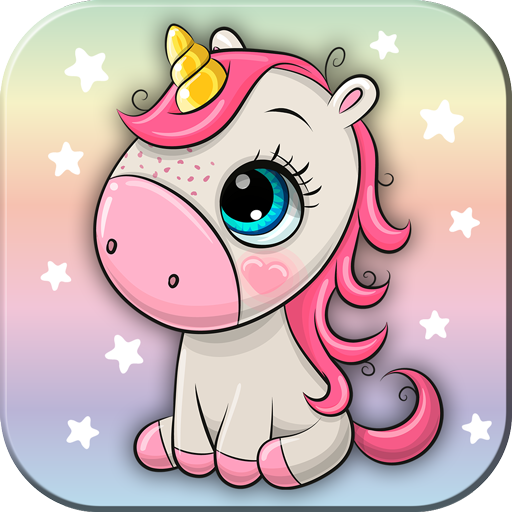 Toddler Puzzles for Girls icon