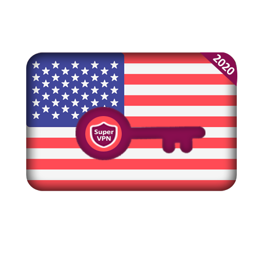 ikon Super Fast VPN USA - Free VPN, Unblock Proxy VPN
