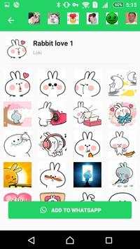 Let Sticker all fresh memes for WhatsApp lol emoji screenshot 7