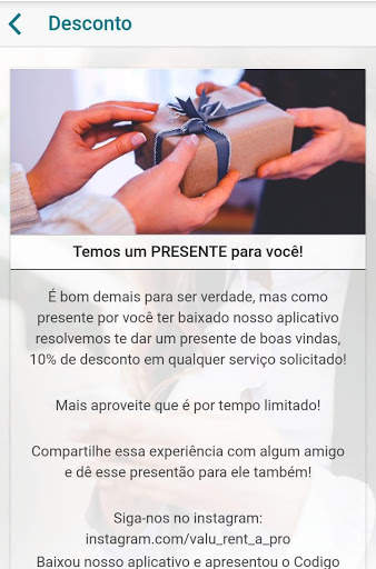 Valu App screenshot 3
