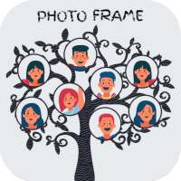 Photo Frame - Photo Tree - Photo Editor logo