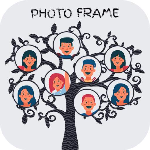 Photo Frame - Photo Tree - Photo Editor 1.0.0