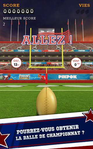 Flick Kick Field Goal Kickoff screenshot 15