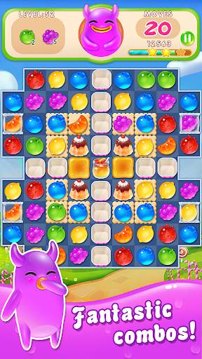 Fruit Candy Blast скриншот 6