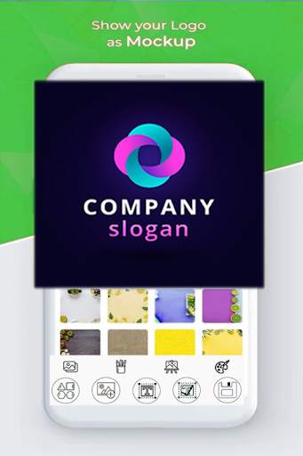 Logo Maker - Graphic Design &  screenshot 8