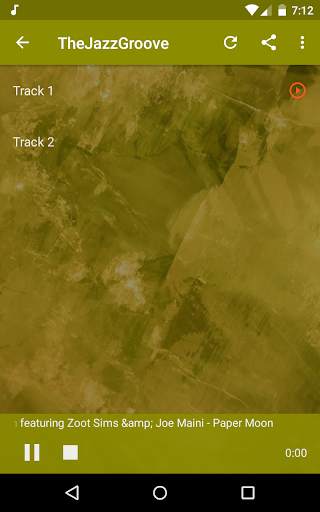 Free Radio Jazz screenshot 3