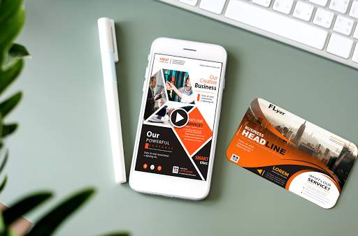 Flyer Maker, Poster Maker: Video Marketing Apps screenshot 6