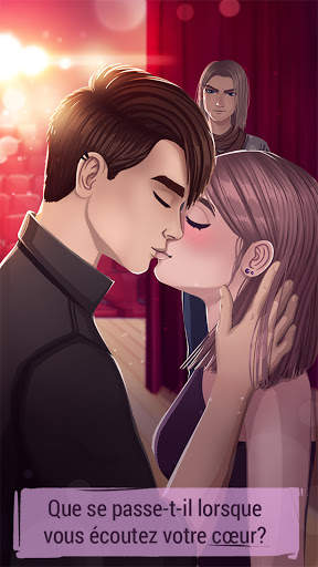 Jeux d'amour: Drame des ados screenshot 2