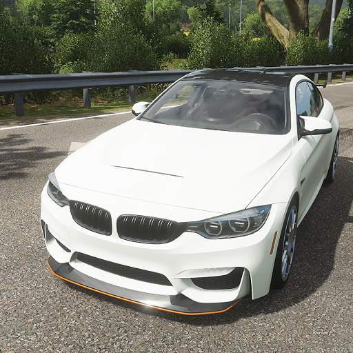 M Car GTS Extreme Driving Zone 3.0