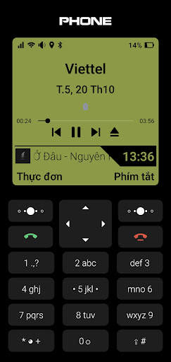Nokia Launcher screenshot 2
