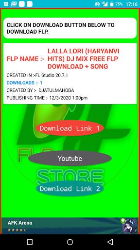 DJ FREE FLP STORE NEW EDITION : DJ ATUL MAHOBA screenshot 3